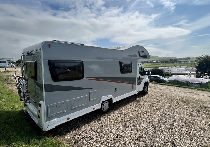 Image of a Motorhome - Image 0