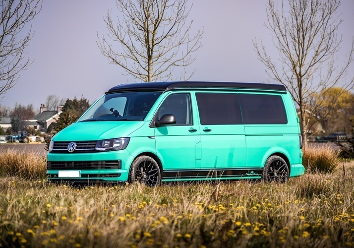 Image of a Campervan - Image 0