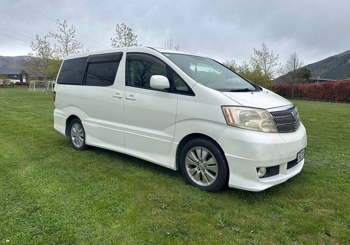 Image of a Campervan - Image 0