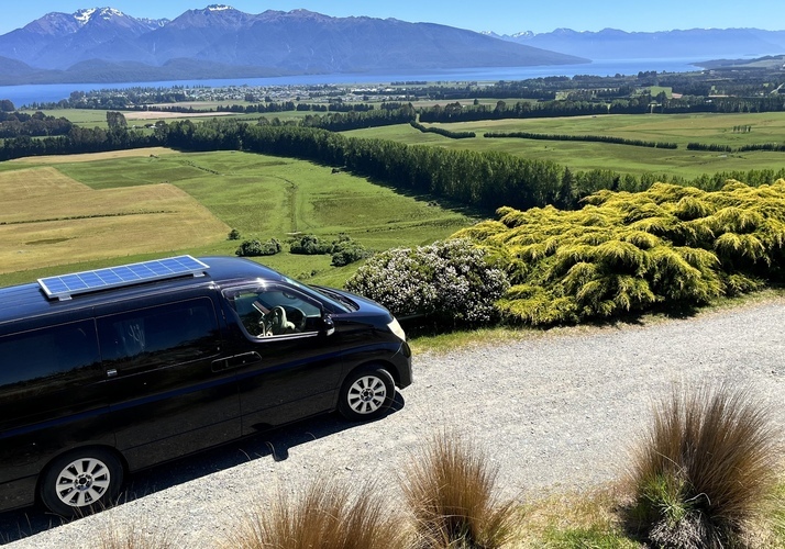 Image of a Campervan - Image 0