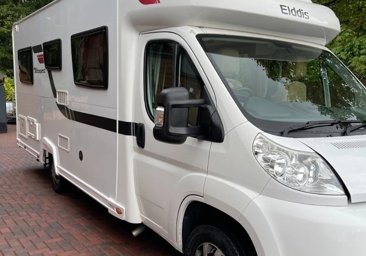 Image of a Motorhome - Image 0