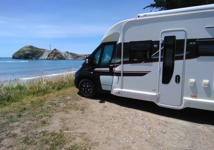 Image of a Motorhome - Image 0