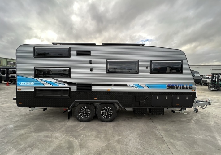 Image of a Caravan - Image 0