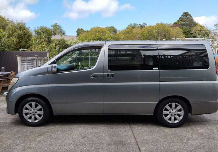 Image of a Campervan - Image 0