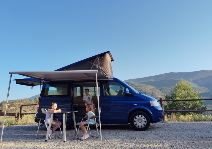Imagen de un Campervan - Imagen 0