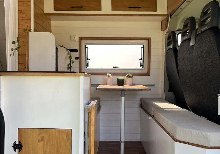 Imagen de un Campervan - Imagen 0