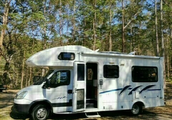 Image of a Motorhome - Image 0
