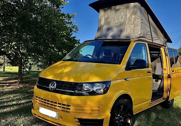Image of a Campervan - Image 0