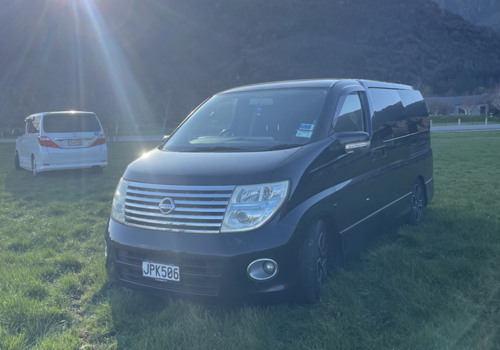 Image of a Campervan - Image 0