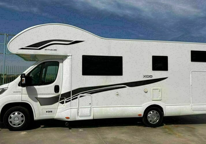 Imagen de un Motorhome - Imagen 0