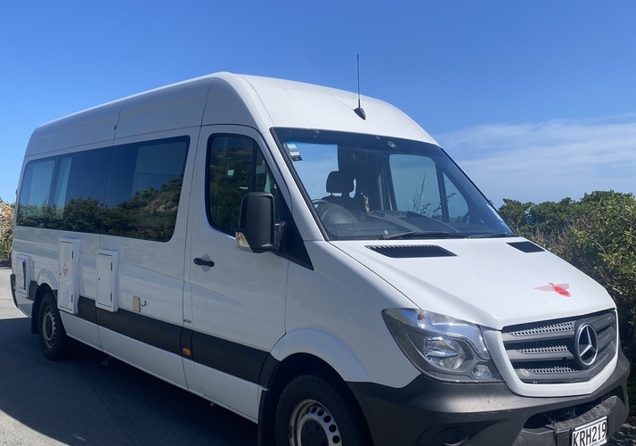 Image of a Motorhome - Image 0