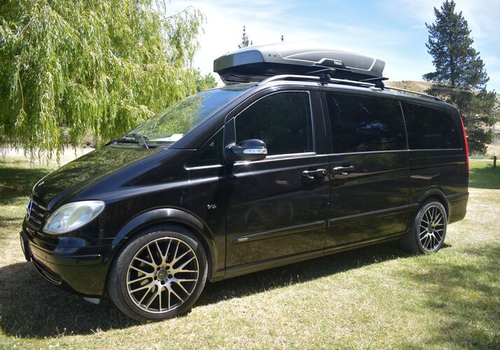 Image of a Campervan - Image 0