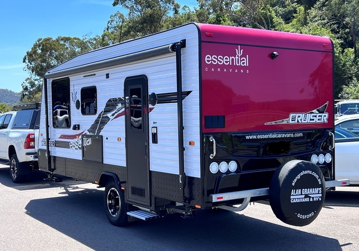Image of a Caravan - Image 0