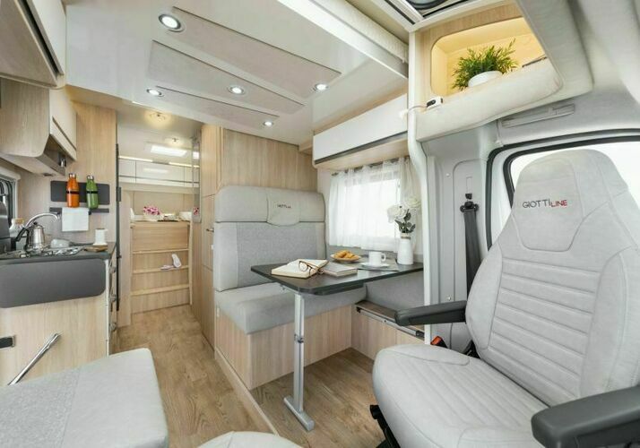 Imagen de un Motorhome - Imagen 0