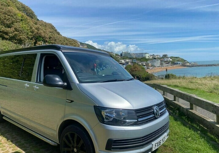Image of a Campervan - Image 0