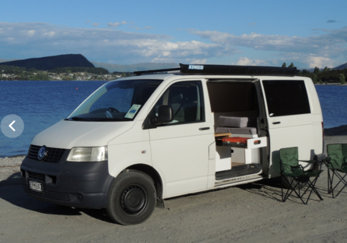 Image of a Campervan - Image 0