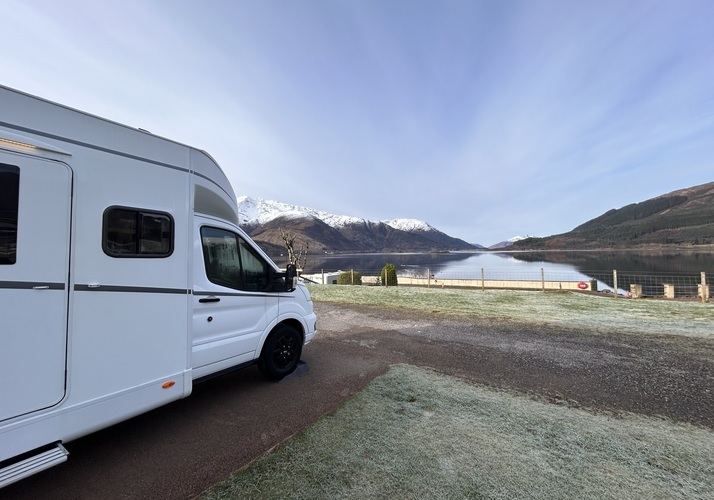 Image of a Motorhome - Image 0