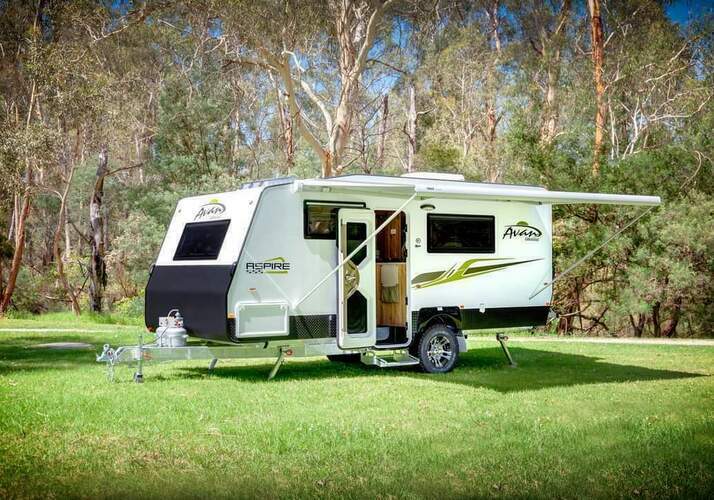 Image of a Caravan - Image 0
