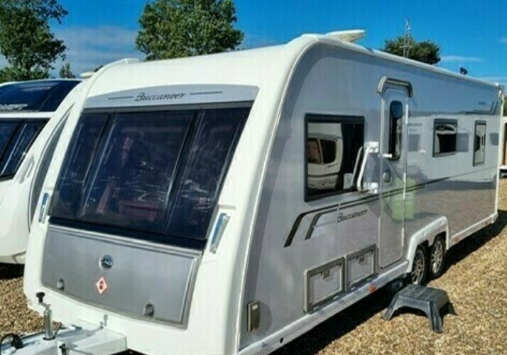 Image of a Caravan - Image 0