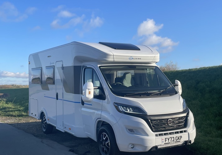 Image of a Motorhome - Image 0
