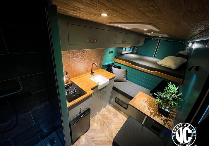 Image of a Campervan - Image 0
