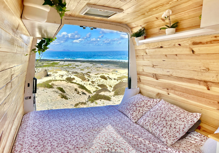 Imagen de un Campervan - Imagen 0