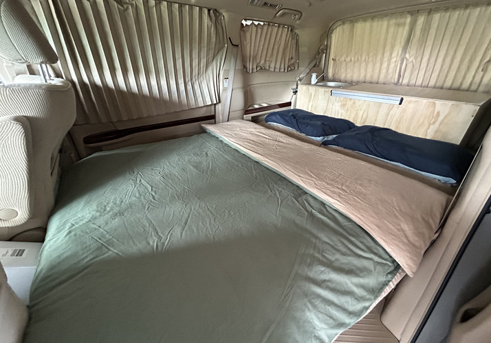 Image of a Campervan - Image 0