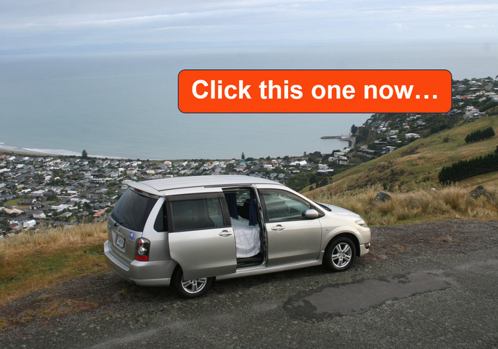 Image of a Campervan - Image 0