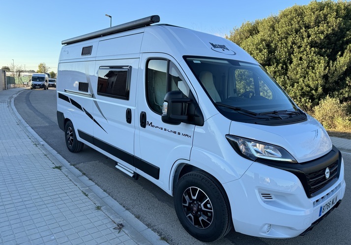 Imagen de un Campervan - Imagen 0