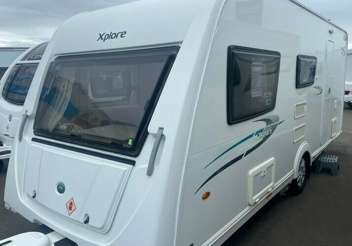 Image of a Caravan - Image 0