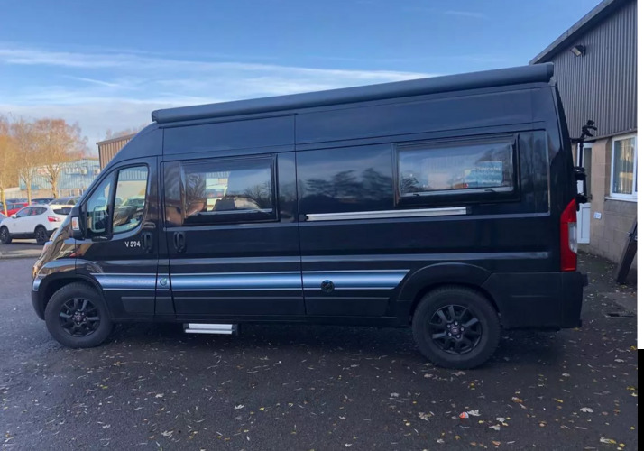 Image of a Campervan - Image 0