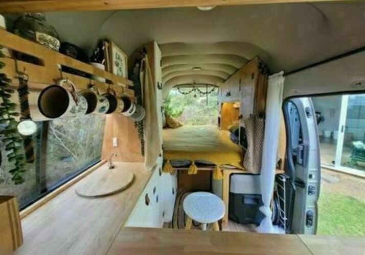 Image of a Campervan - Image 0