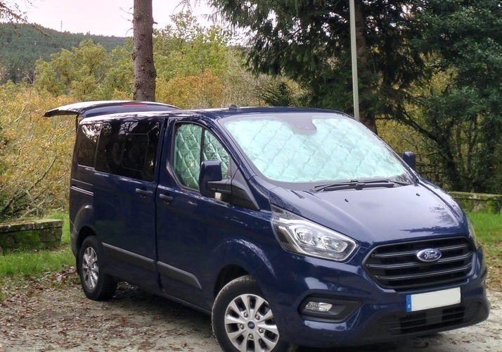 Imagen de un Campervan - Imagen 0