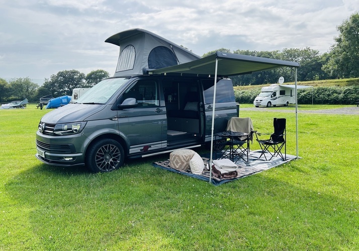 Image of a Campervan - Image 0
