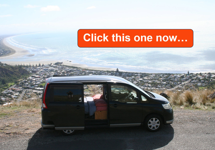 Image of a Campervan - Image 0