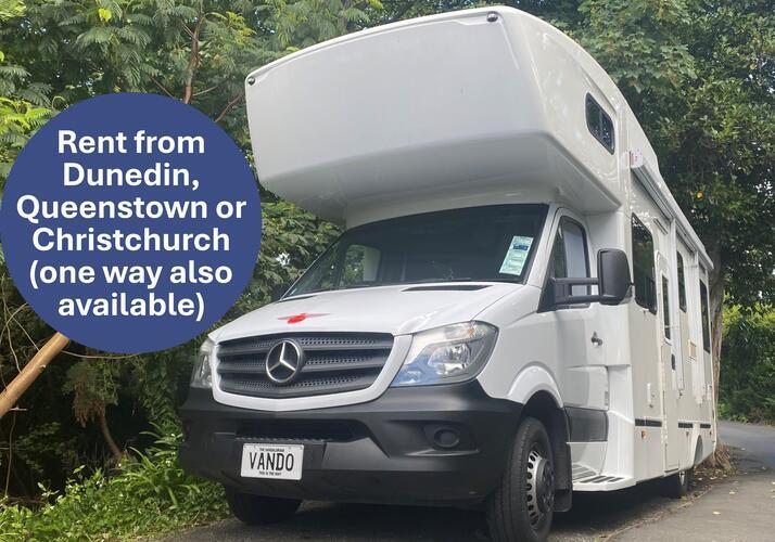 Image of a Motorhome - Image 0