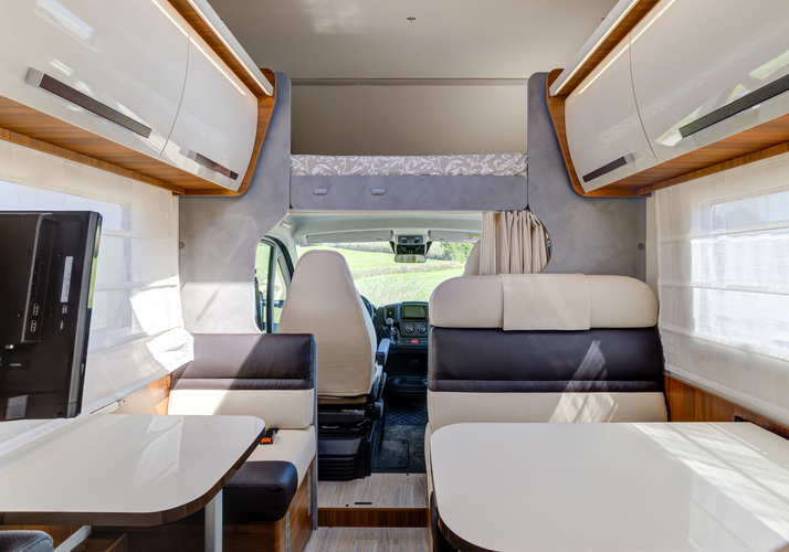 Imagen de un Motorhome - Imagen 0