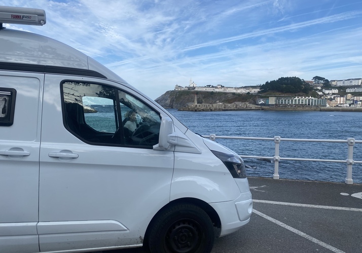 Imagen de un Campervan - Imagen 0
