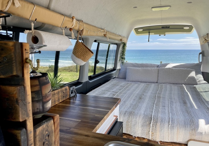 Image of a Campervan - Image 0