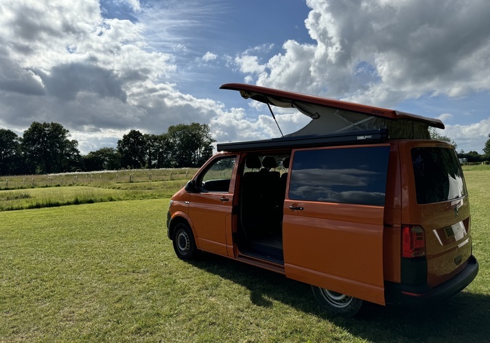 Image of a Campervan - Image 0