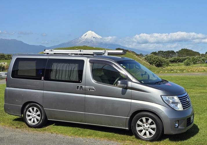 Image of a Campervan - Image 0