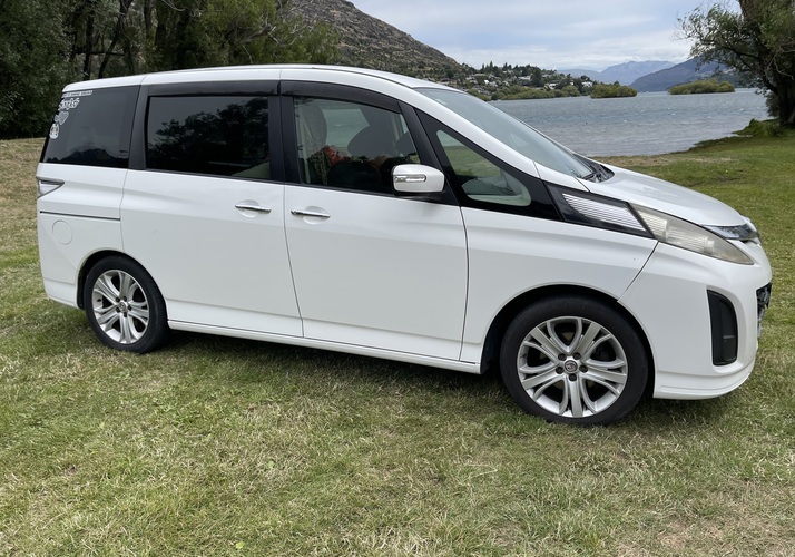 Image of a Campervan - Image 0