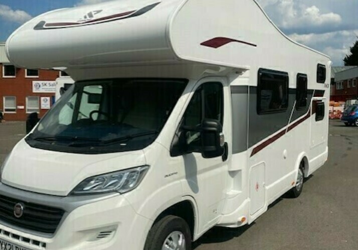 Image of a Motorhome - Image 0