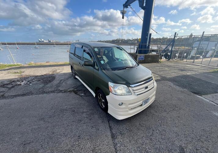 Image of a Campervan - Image 0