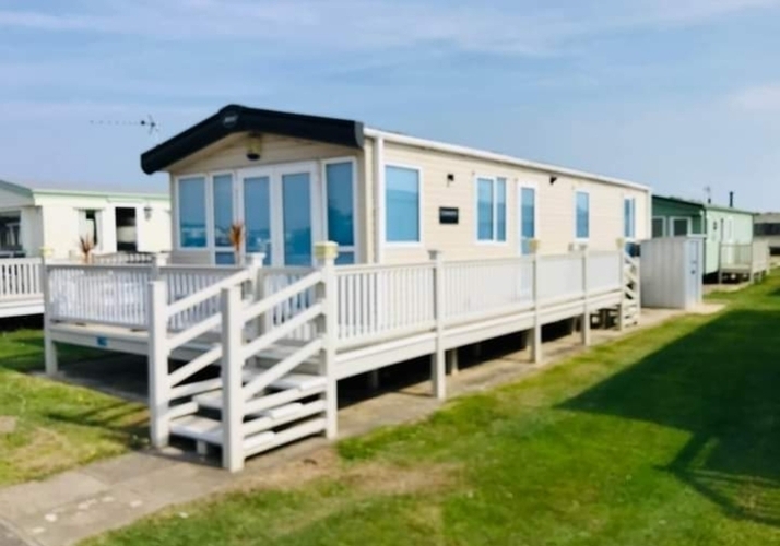 Image of a Static Caravan - Image 0