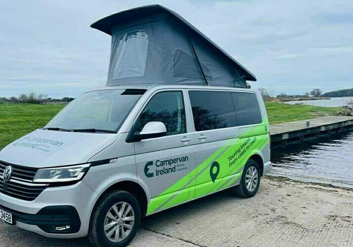 Image of a Campervan - Image 0