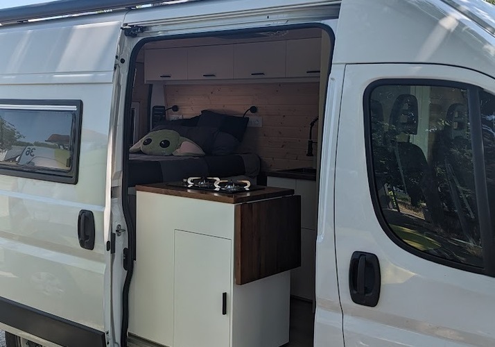 Imagen de un Campervan - Imagen 0