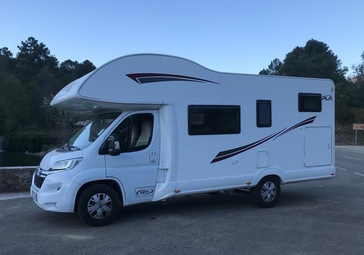 Imagen de un Motorhome - Imagen 0
