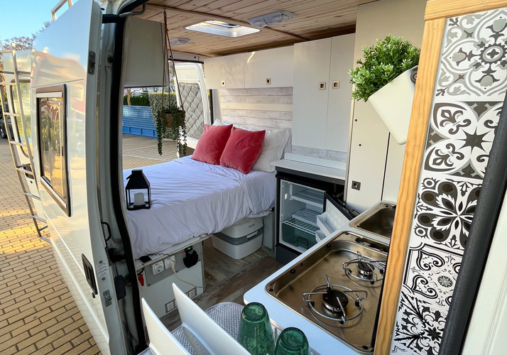 Imagen de un Campervan - Imagen 0