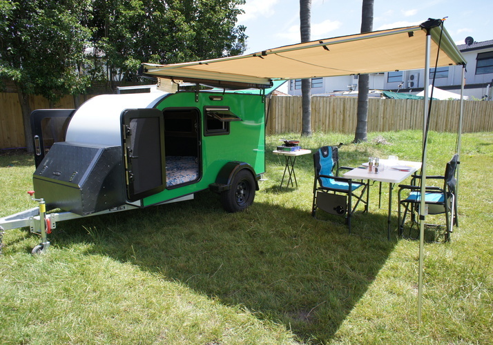 Image of a Caravan - Image 0